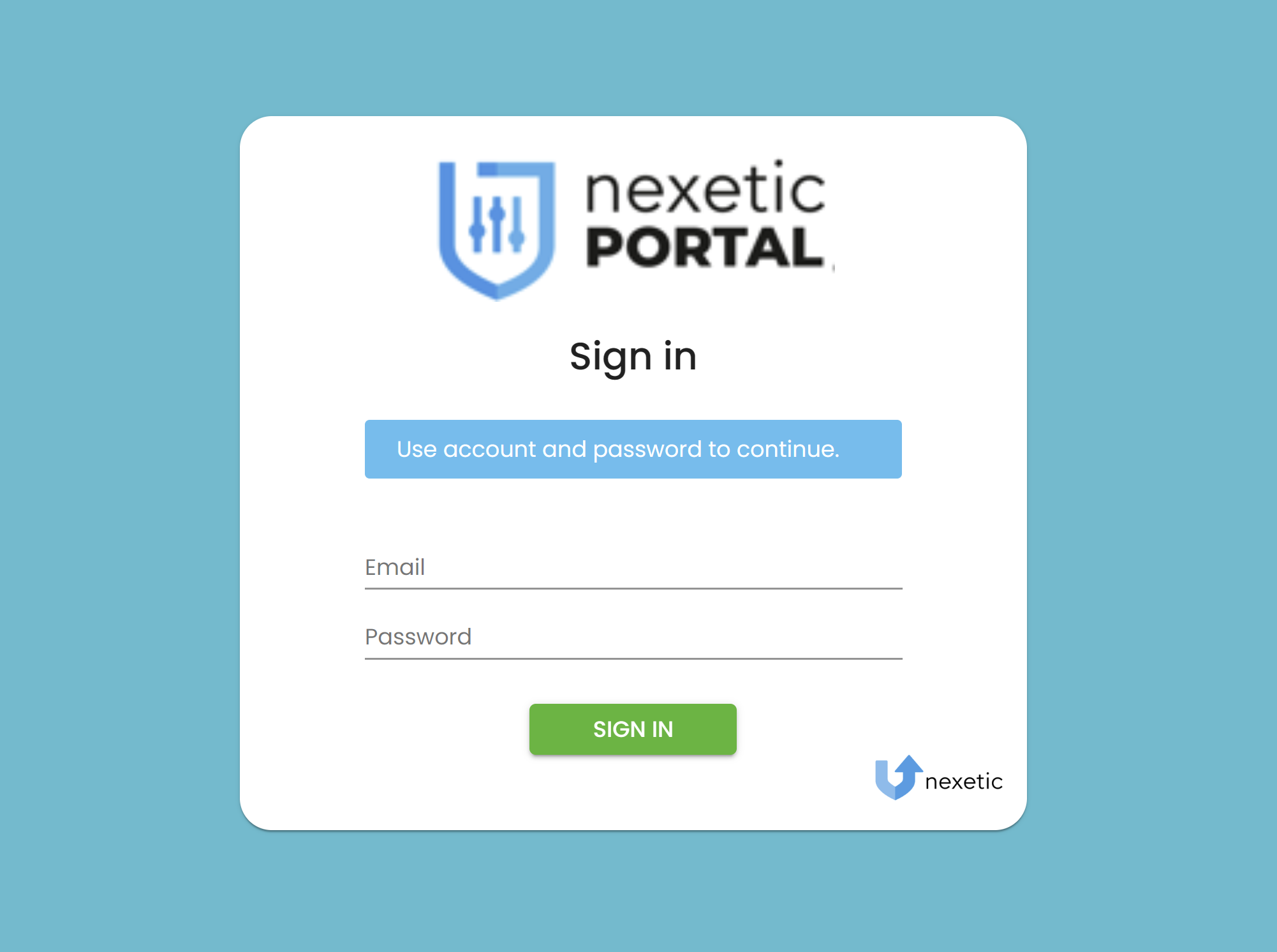 sign-into-nexetic-portal.png