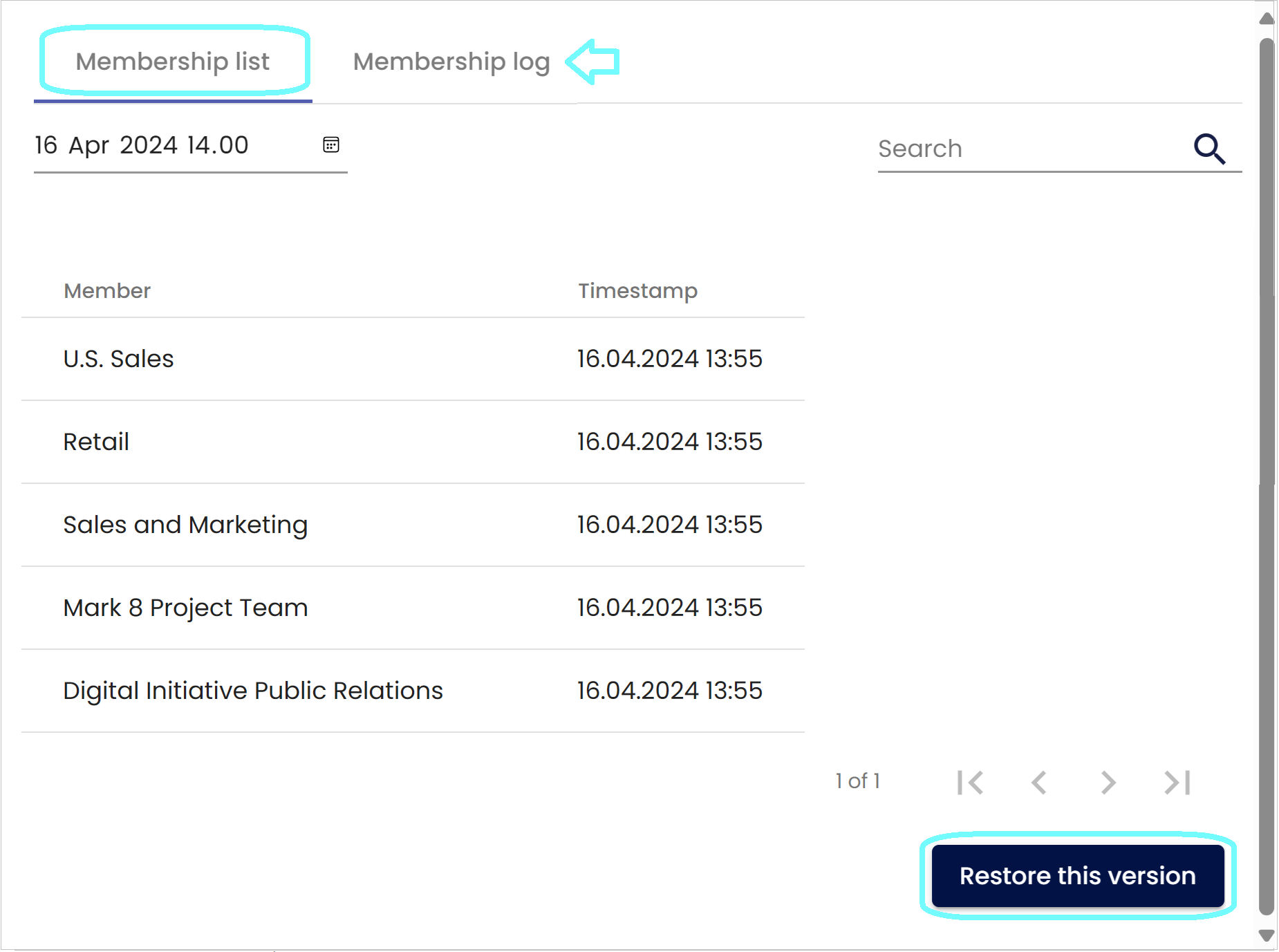 How to restore Users from Entra ID backup – Nexetic Support