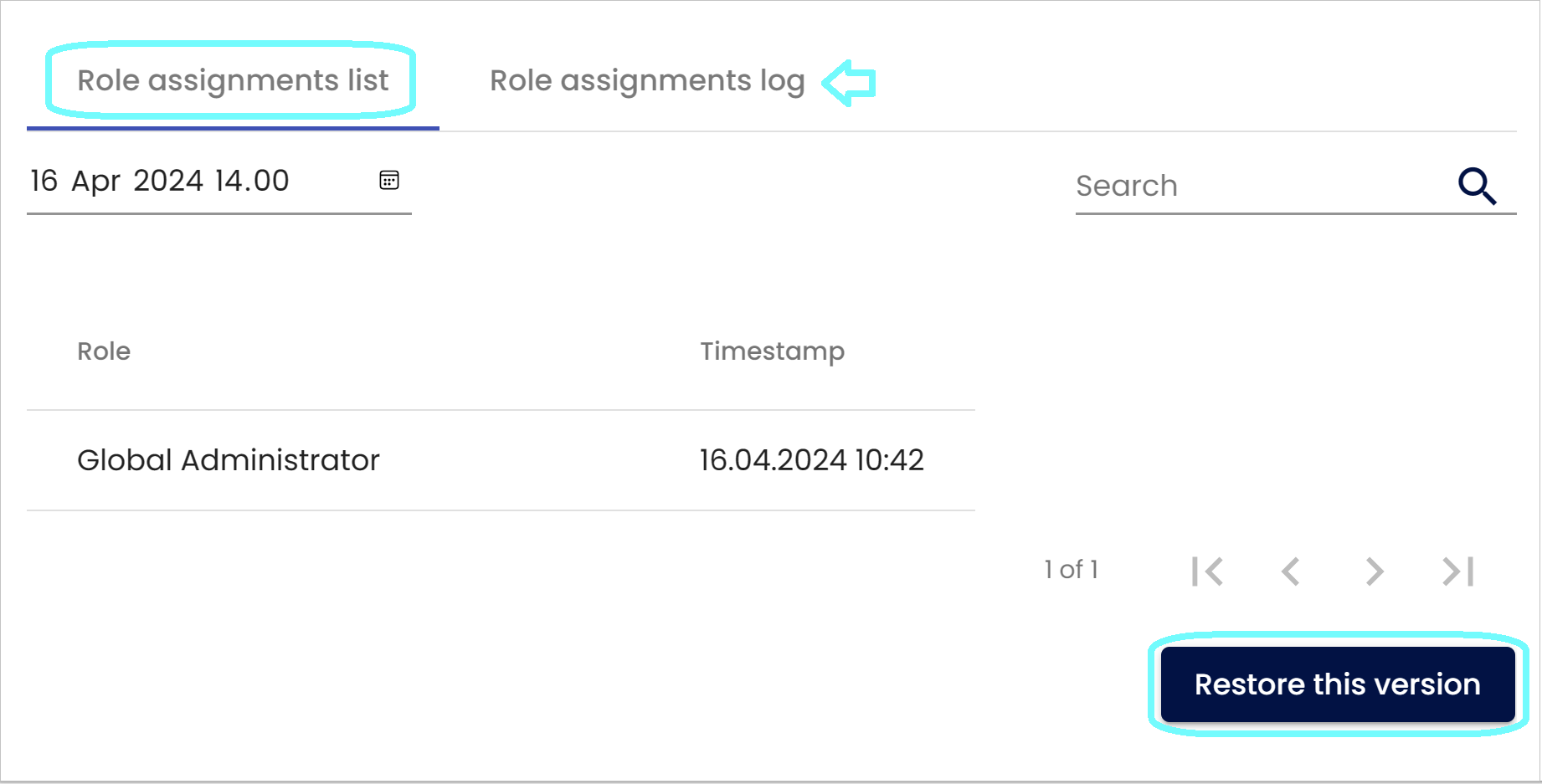How to restore Users from Entra ID backup – Nexetic Support