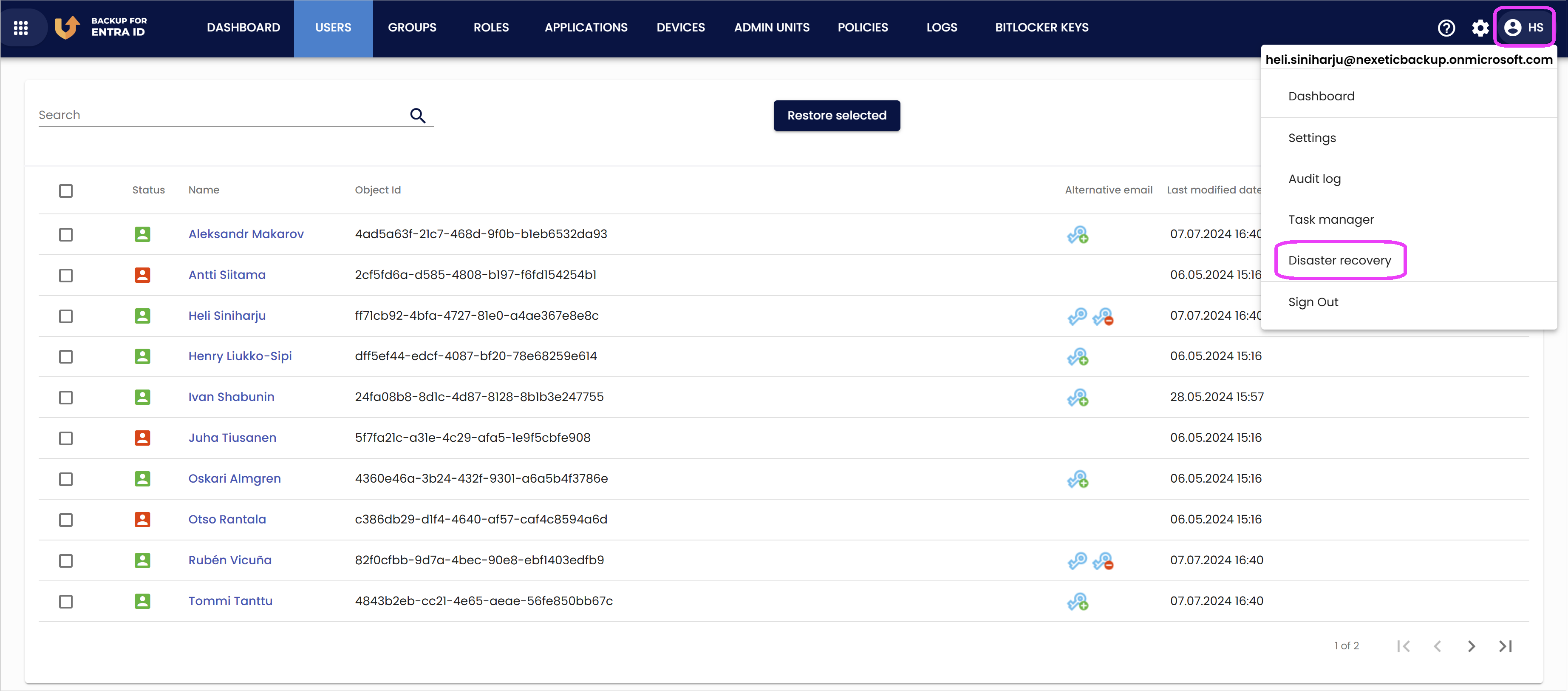 disaster-recovery-menu.png
