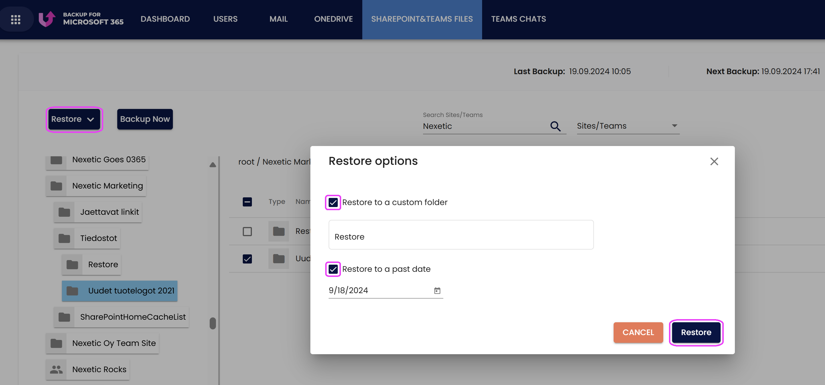 snapshot-restore-sharepoint2.png
