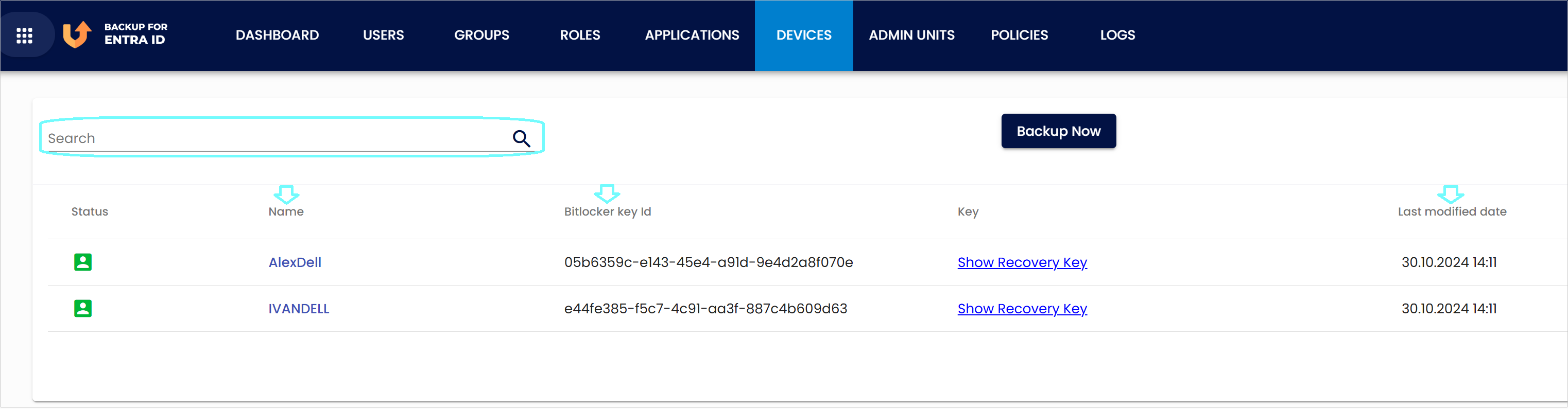 entraid-bitlocker-keys-sort-new.png
