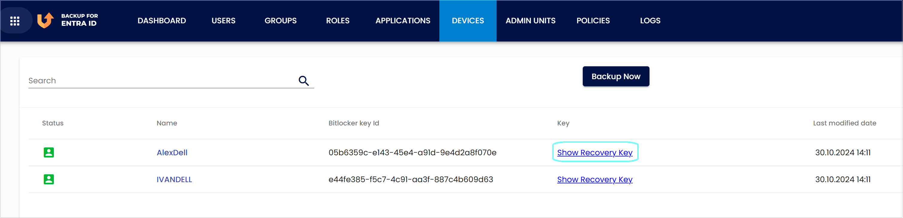 entraid-bitlocker-show-key.png