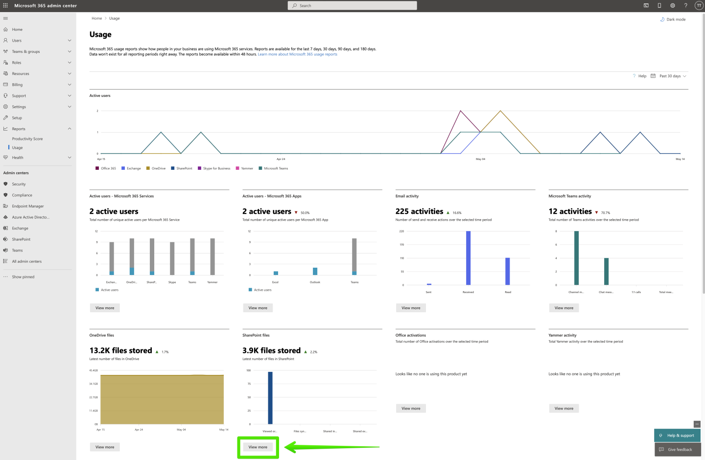 how-to-calculate-data-usage-in-microsoft-365-nexetic-support